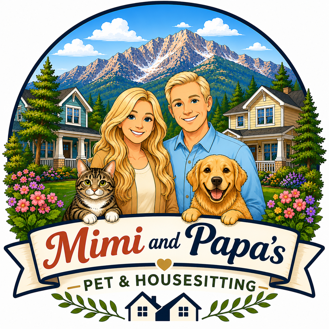 Mimi & Papa's Pet & House Sitting